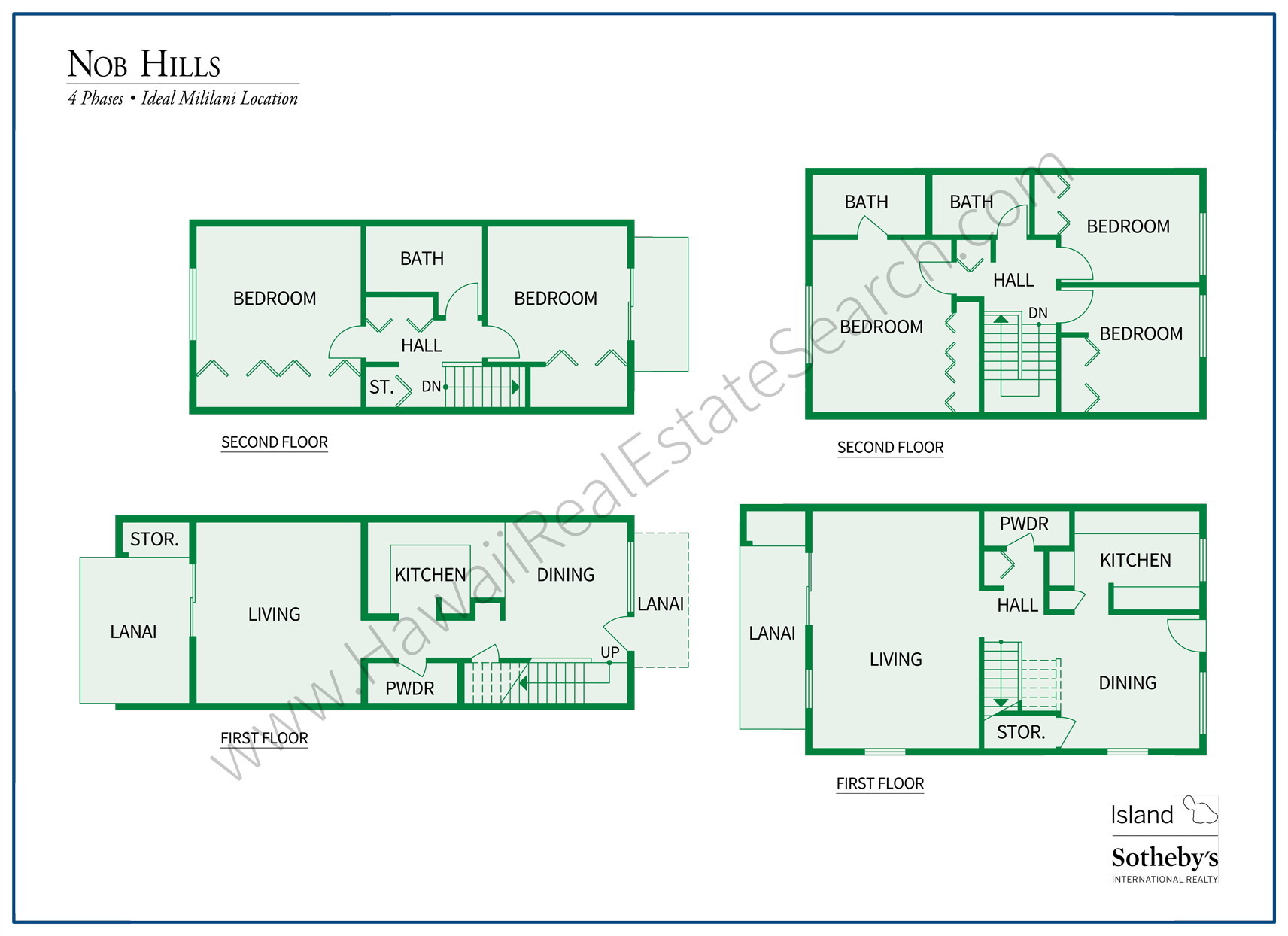 Nob Hill Condos For Sale Mililani Real Estate, Oahu